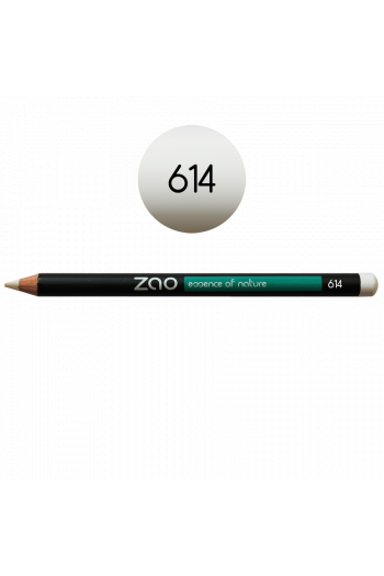 White Zao Make Up eye pencil