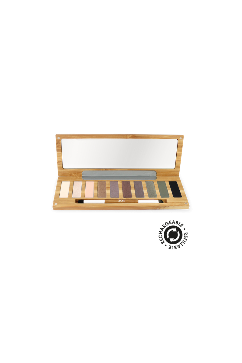 Poudre Shine-Up Zao Make Up