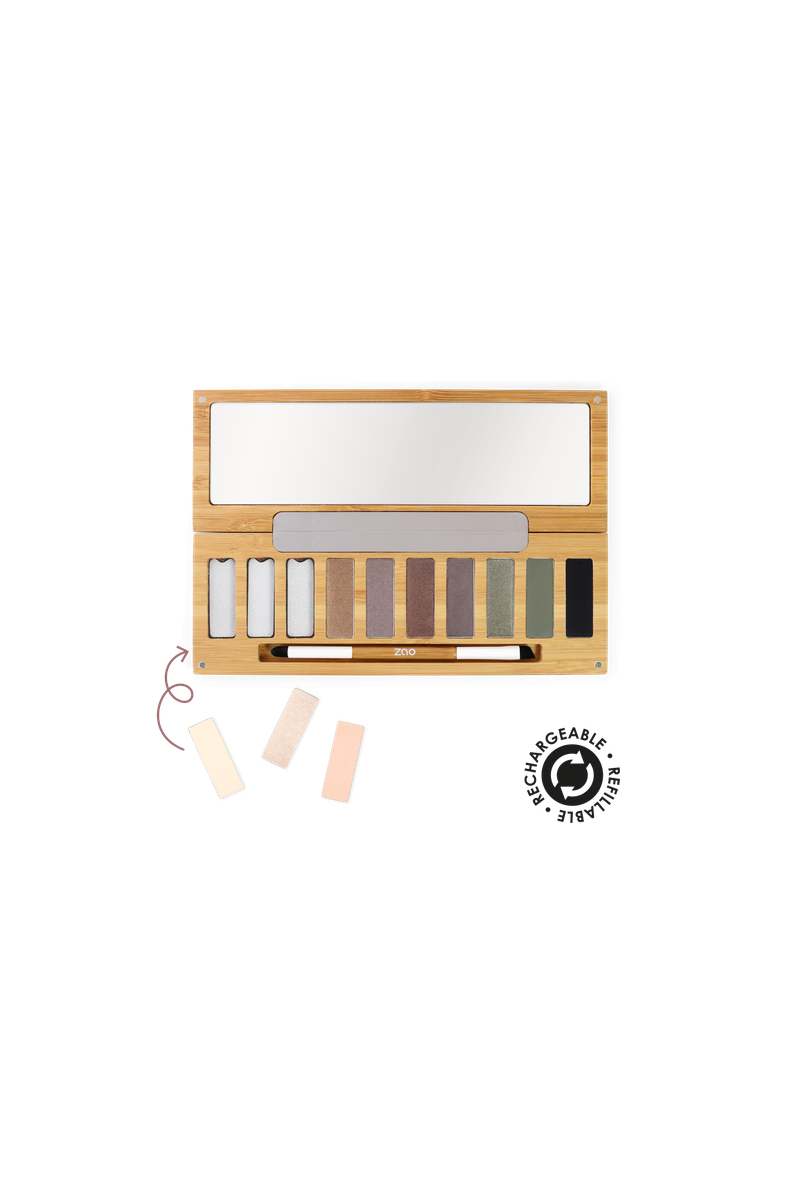 Poudre Shine-Up Zao Make Up