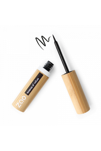 Eyeliner feutre Zao Make Up noir