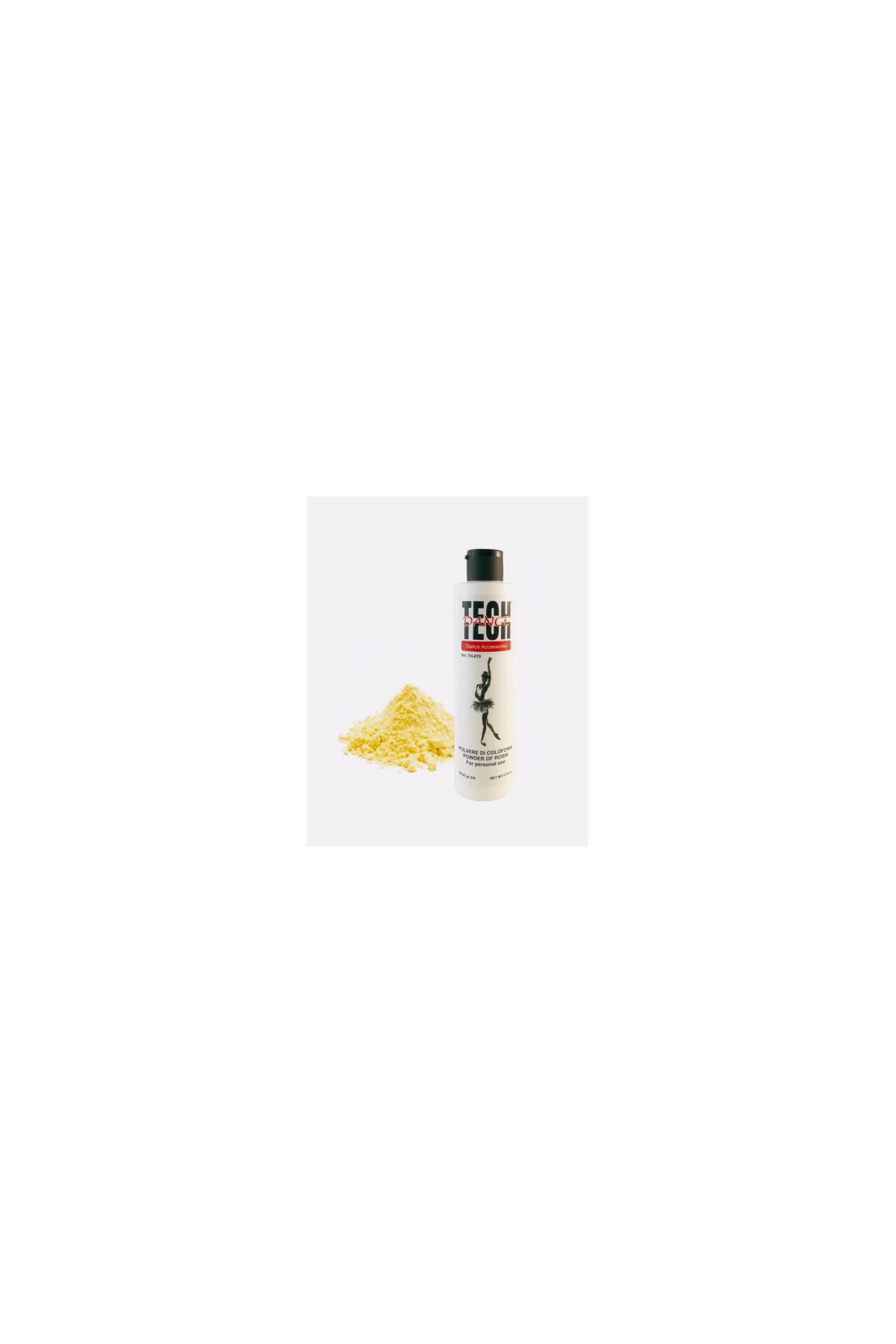 Rosin Tech Dance powder colophony 140gr