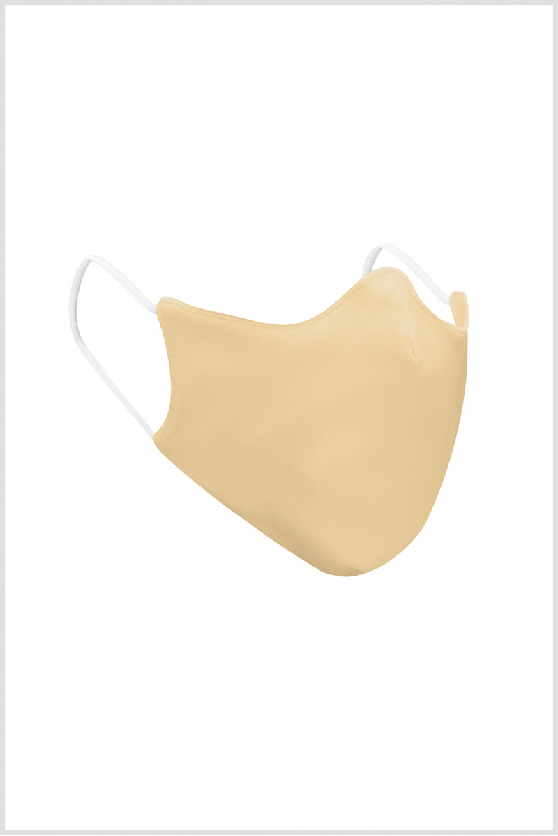 Masque Wear Moi enfant beige