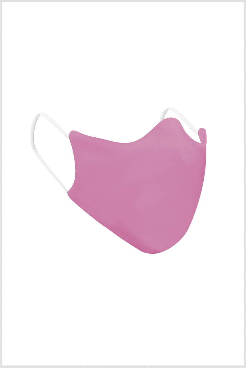 Masque Wear Moi enfant rose