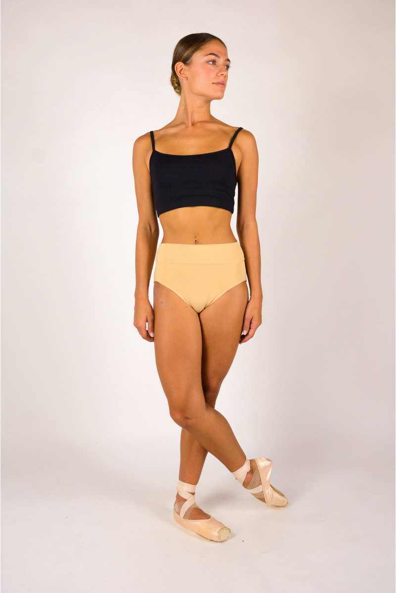 Culotte Bloch taille haute R3504 sand