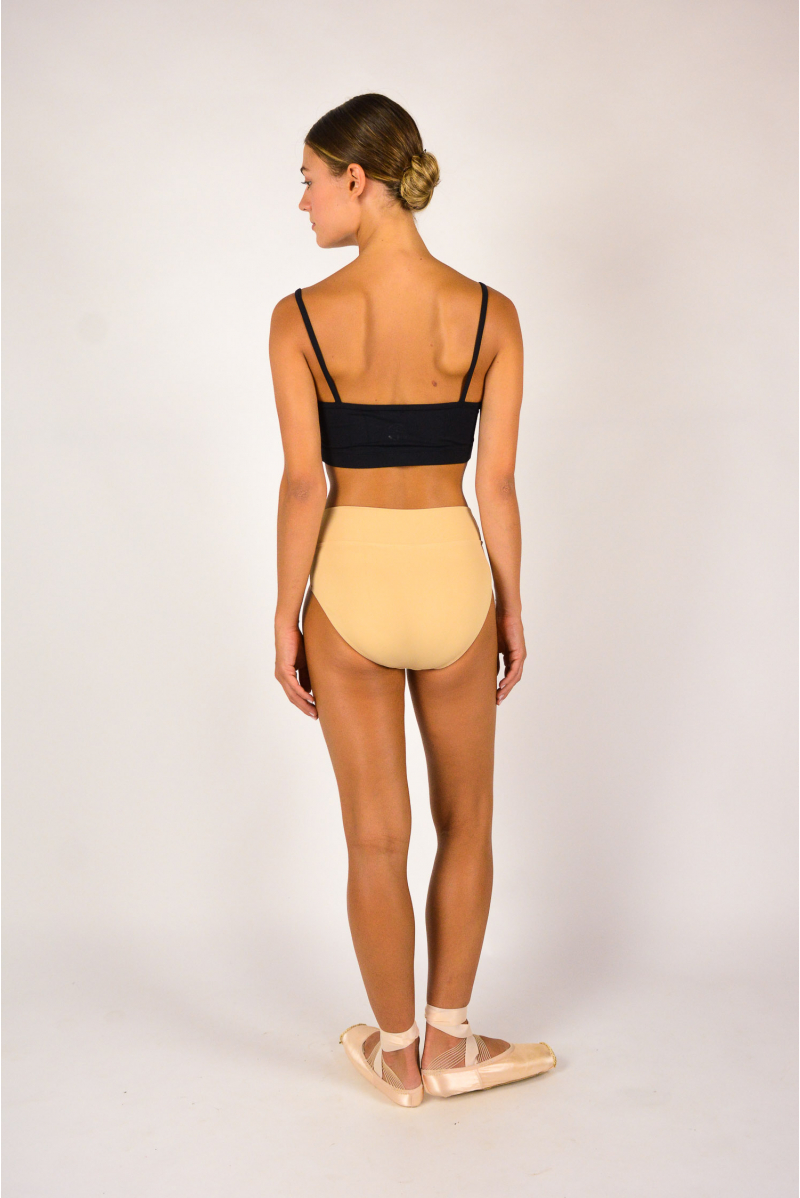 Culotte Bloch taille haute R3504 sand