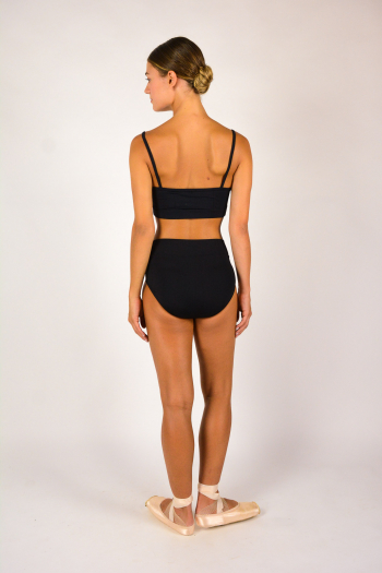 Bloch panties high waist R3504 black
