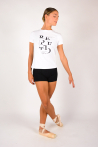 Tee-shirt " I am a Repetto Girl " R0252
