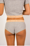 Shorty Judith La Nouvelle grey