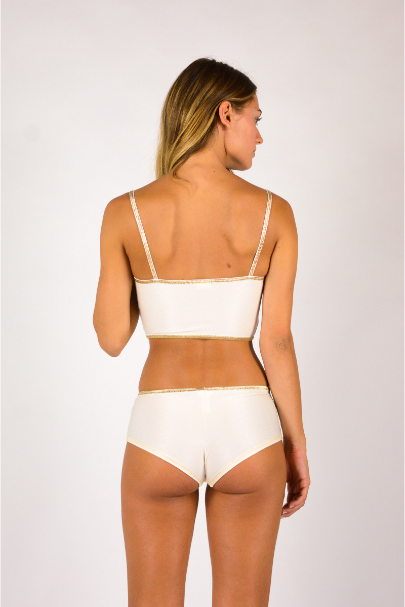 Shorty / Bord Franc La Nouvelle vanilla