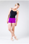Wear Moi Gipsy prune shorts