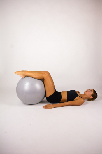 securemax pilates ball 65cm