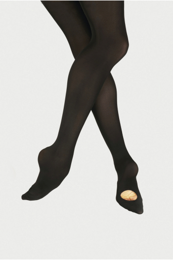 Wear Moi convertible tights for adults black