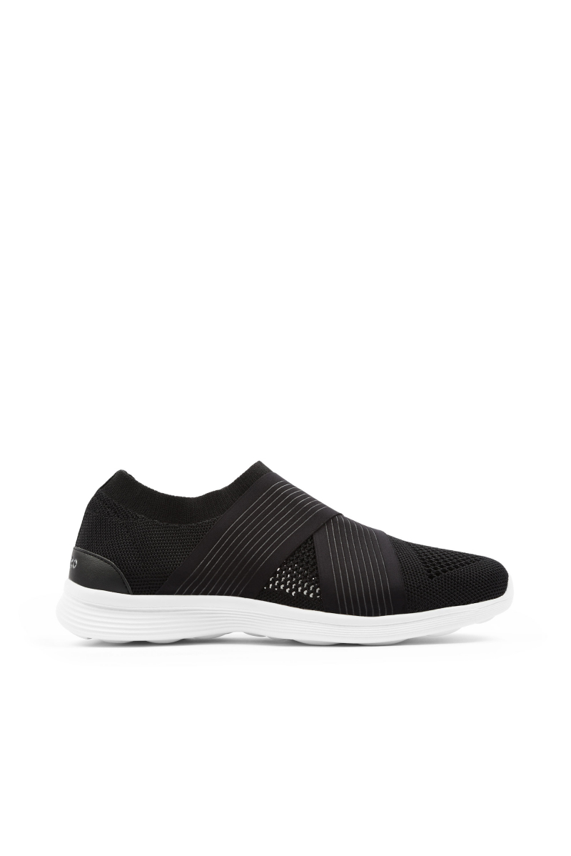 Dance shoes Repetto Black V072R
