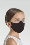 Masque Wear Moi en microfibre enfant pacific