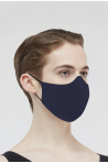 Masque Wear Moi en microfibre homme navy