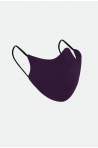 Masque Wear Moi en microfibre adulte prune