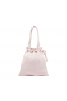 Shopping bag knots Repetto Zizi Pink B0351T