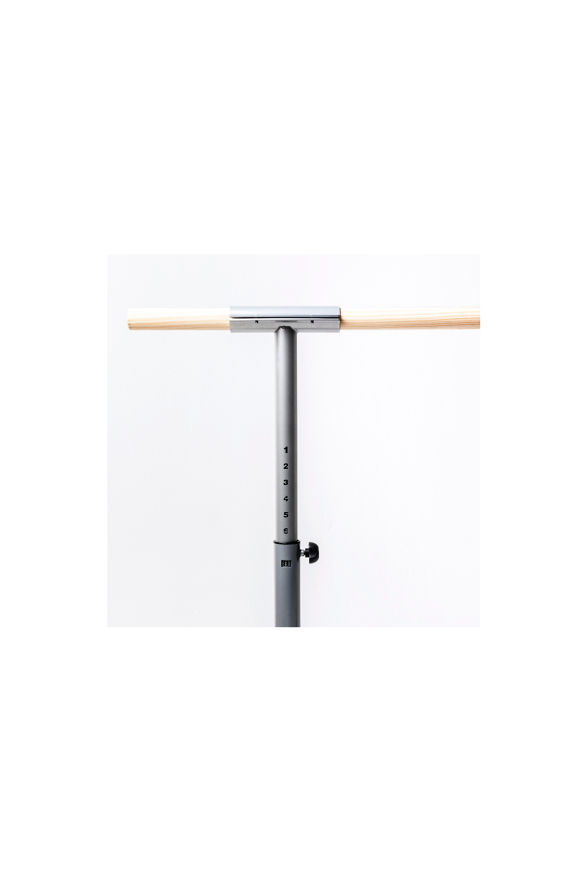 Barre double mobile réglable Giselle