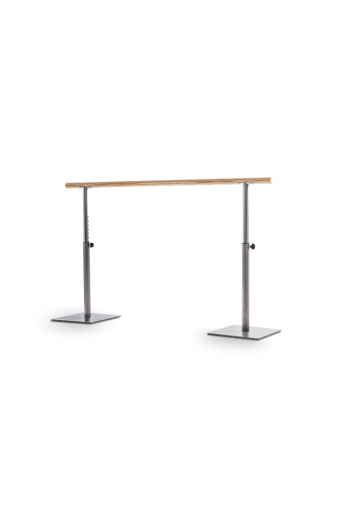 Juliette single adjustable mobile bar