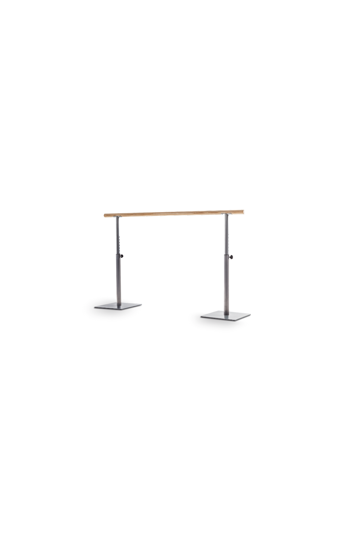 Barre simple mobile à roulettes Avant