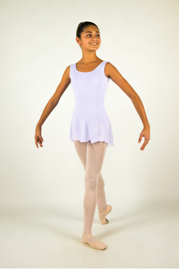 Tunic Cherine Ballet Rosa White