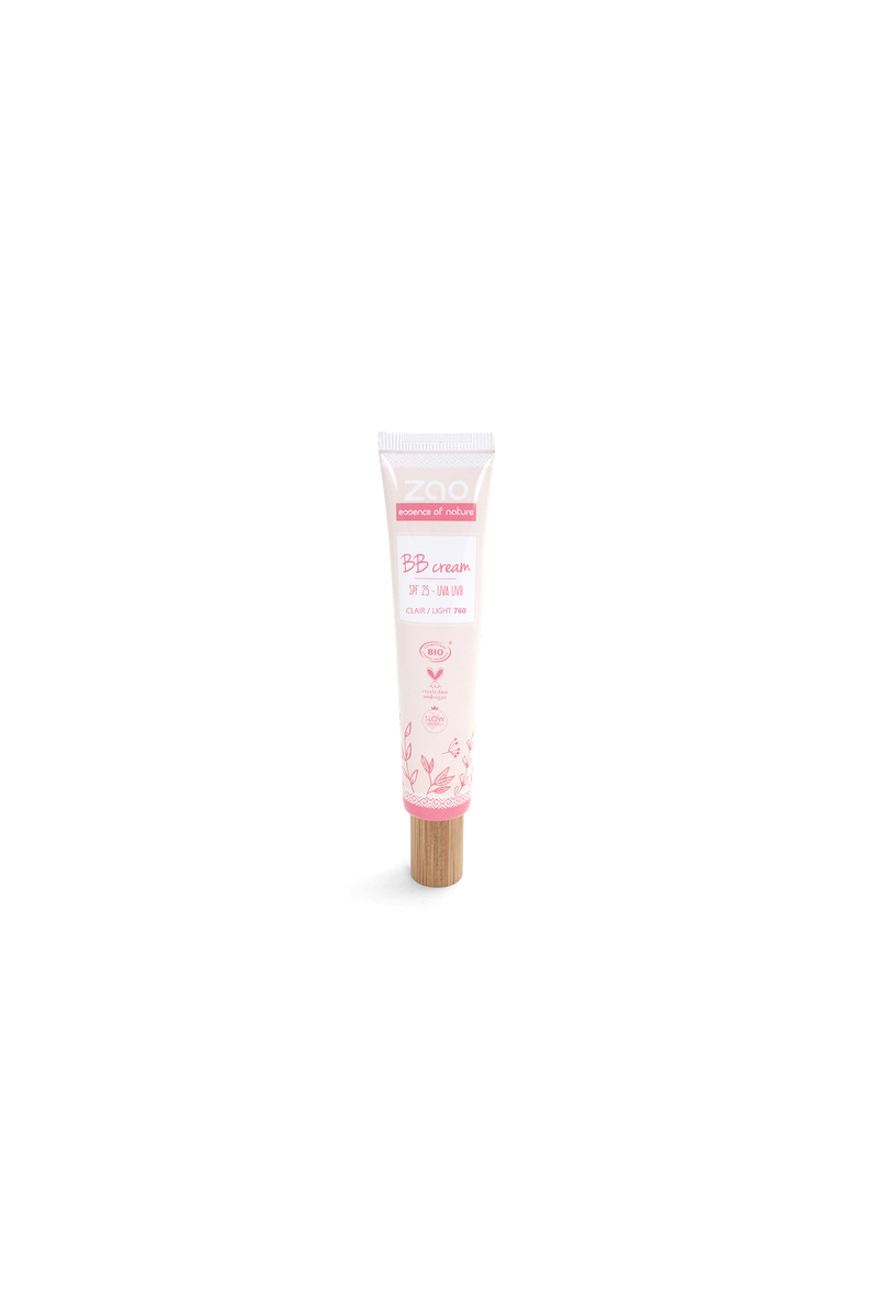 BB cream Zao Make Up