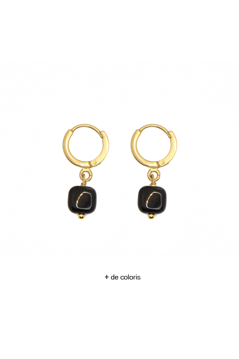 Boucles d'oreilles Ava Nilaï