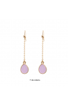 Boucles d'oreilles Delhi Nilaï