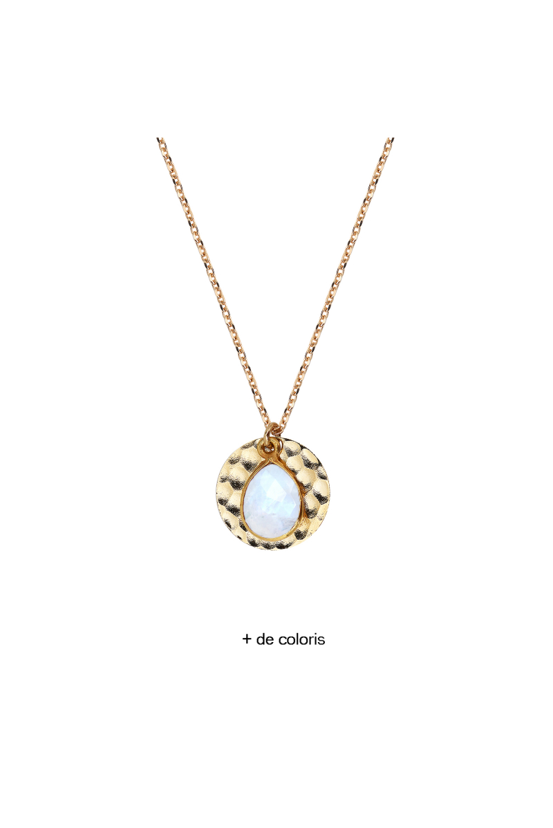 Collier Delhi Nilaï