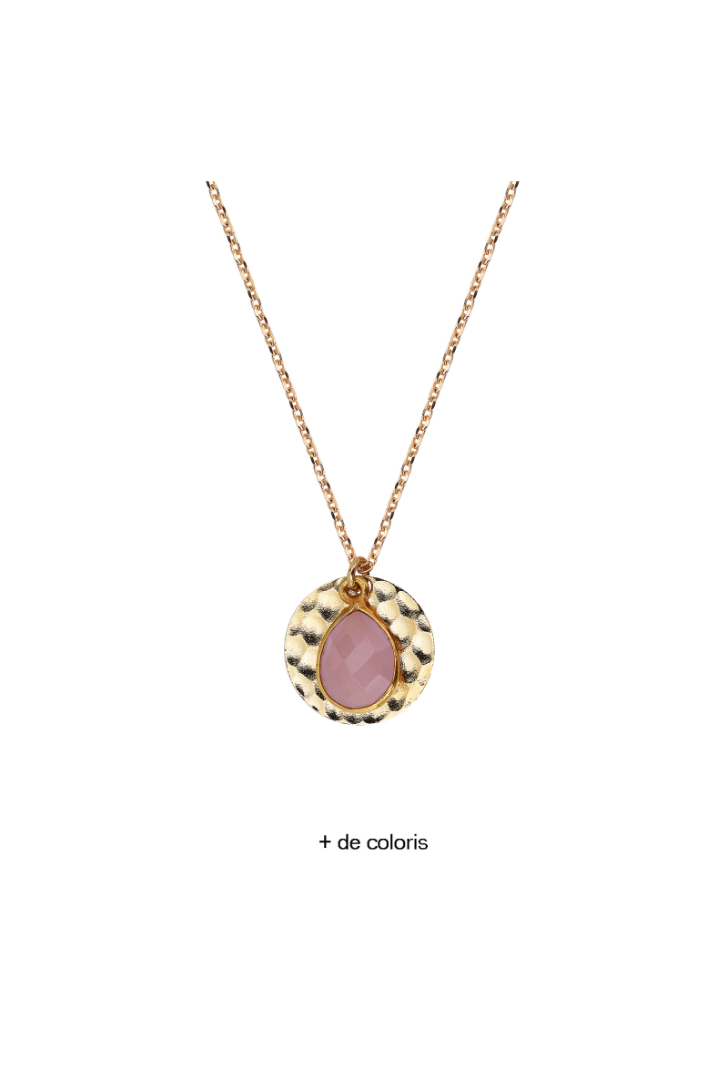 Collier Delhi Nilaï