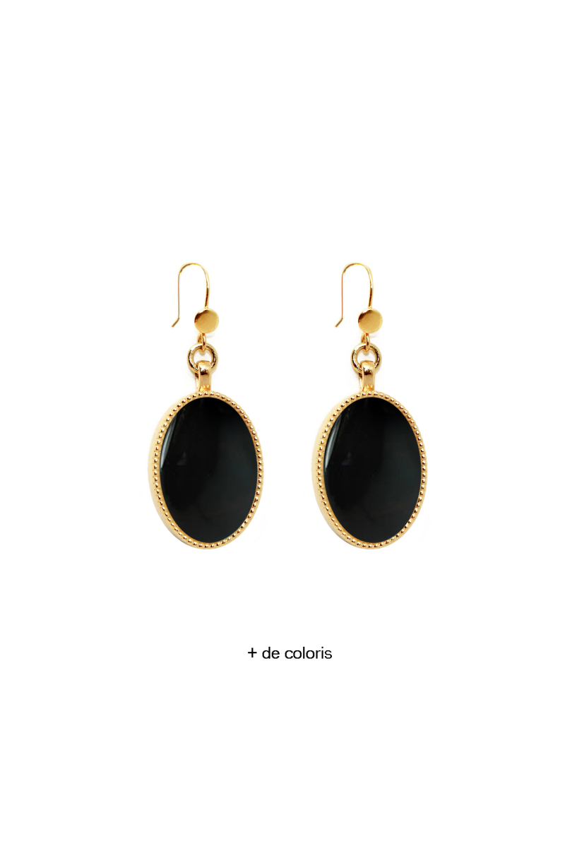 Boucles d'oreilles Frida Nilaï