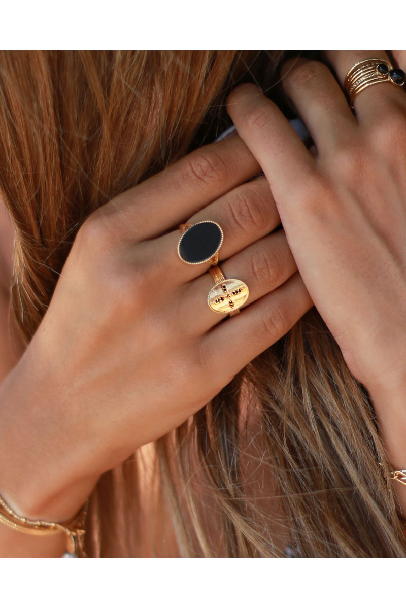 Bague Frida Nilaï