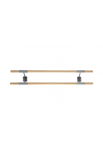 Complete Dinamica double wall bar kit