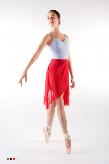 Bloch asymétric R3531 short skirt