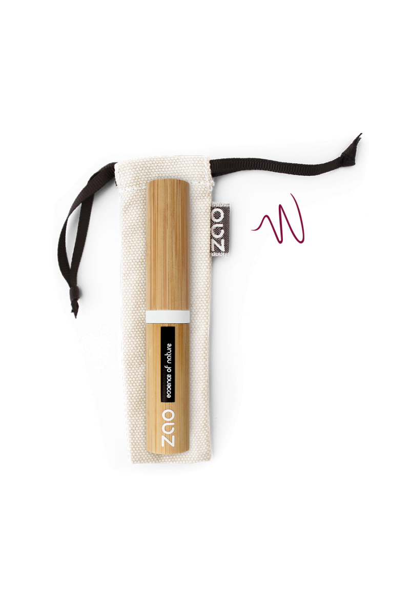 Zao Make Up Brush Eyeliner Violet