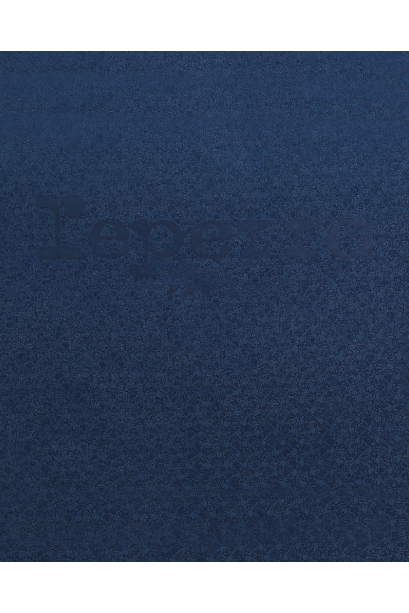 Tapis de yoga Repetto marine et fruit A0092