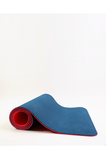 Repetto Yoga mats A0092 blue/fruit