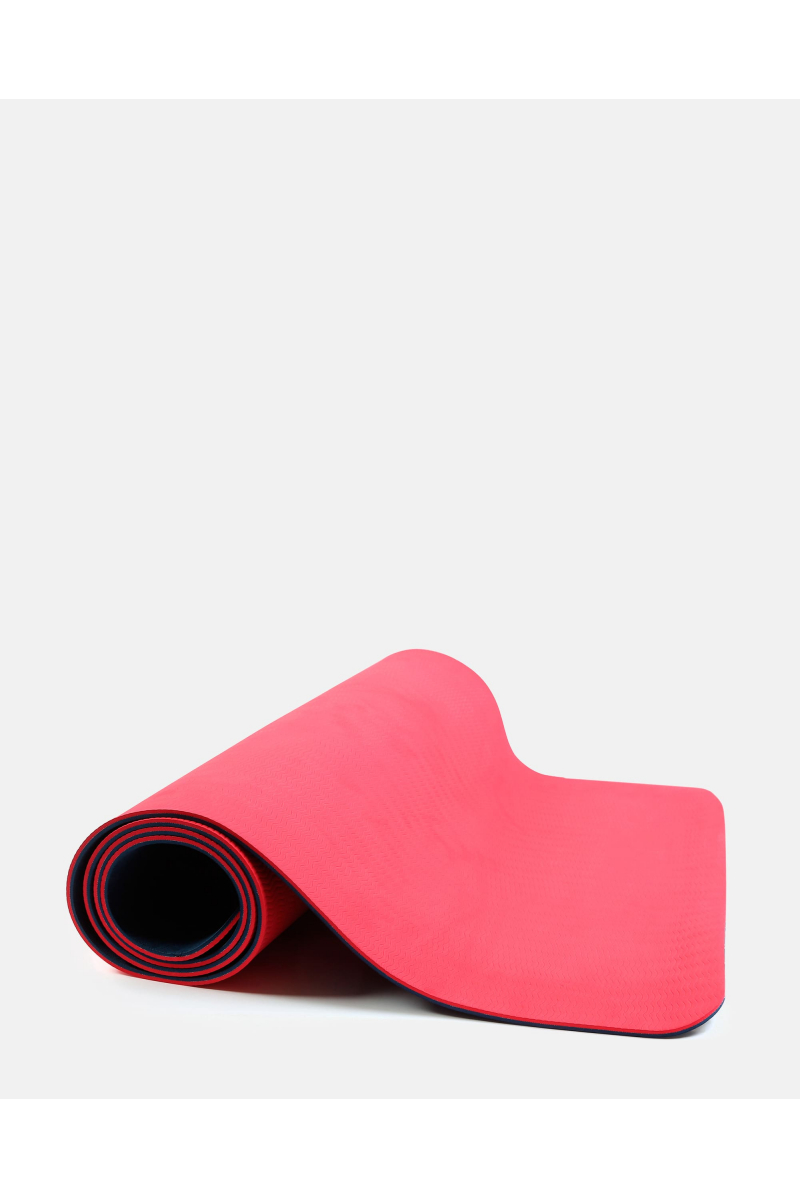 Tapis de yoga Repetto marine et fruit A0092