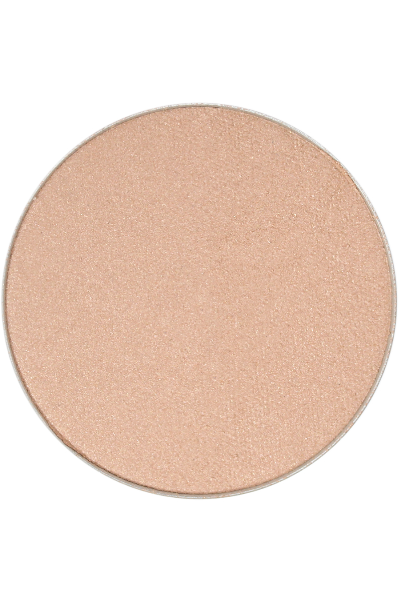 Zao Make Up pearly eyeshadow golden sand