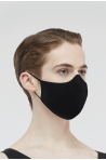 Masque Wear Moi adulte noir coton