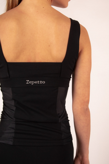 Débardeur high-stretch Repetto