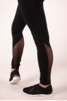Legging Repetto High stretch résille S0469R