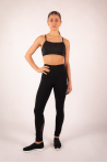 Legging Repetto High stretch résille S0469R
