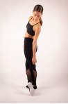 Legging Repetto High stretch résille S0469R