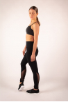 Legging Repetto High stretch résille S0469R
