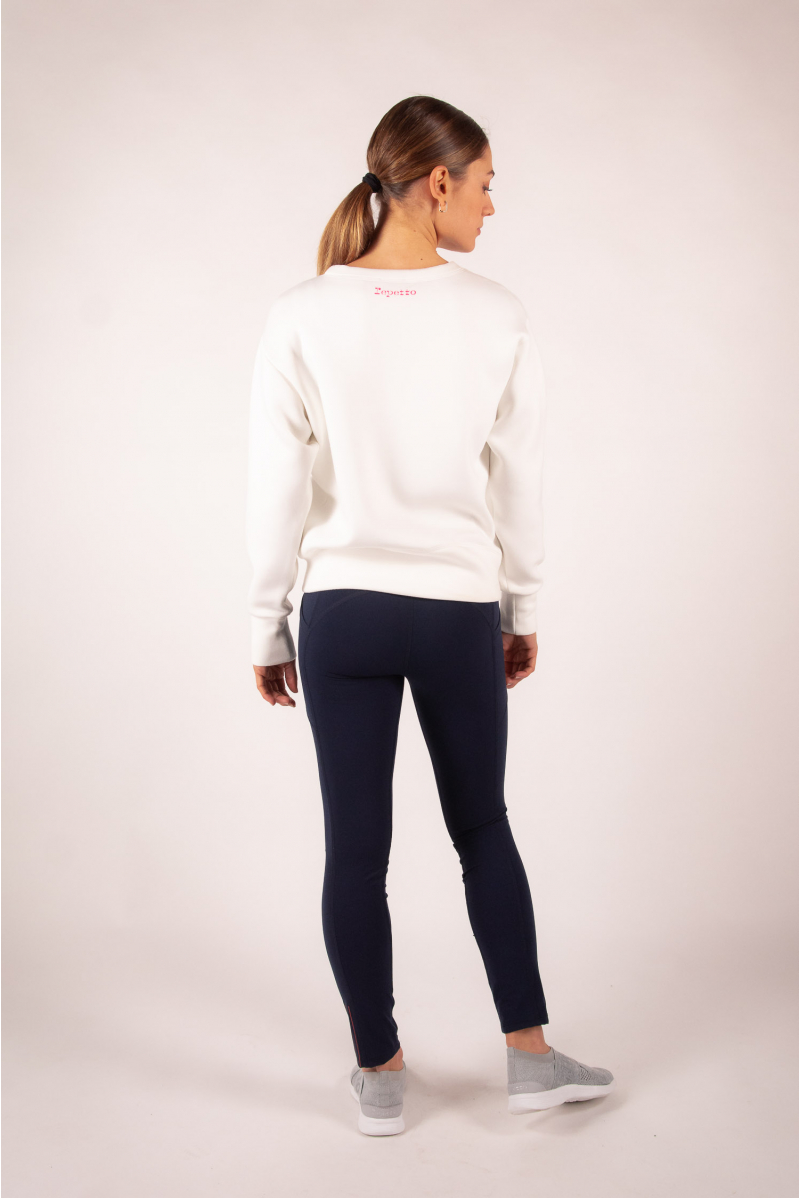 Sweat Shirt « Dance with Repetto » S0528