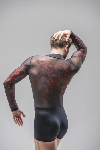 Combishort homme Ballet Rosa Dante