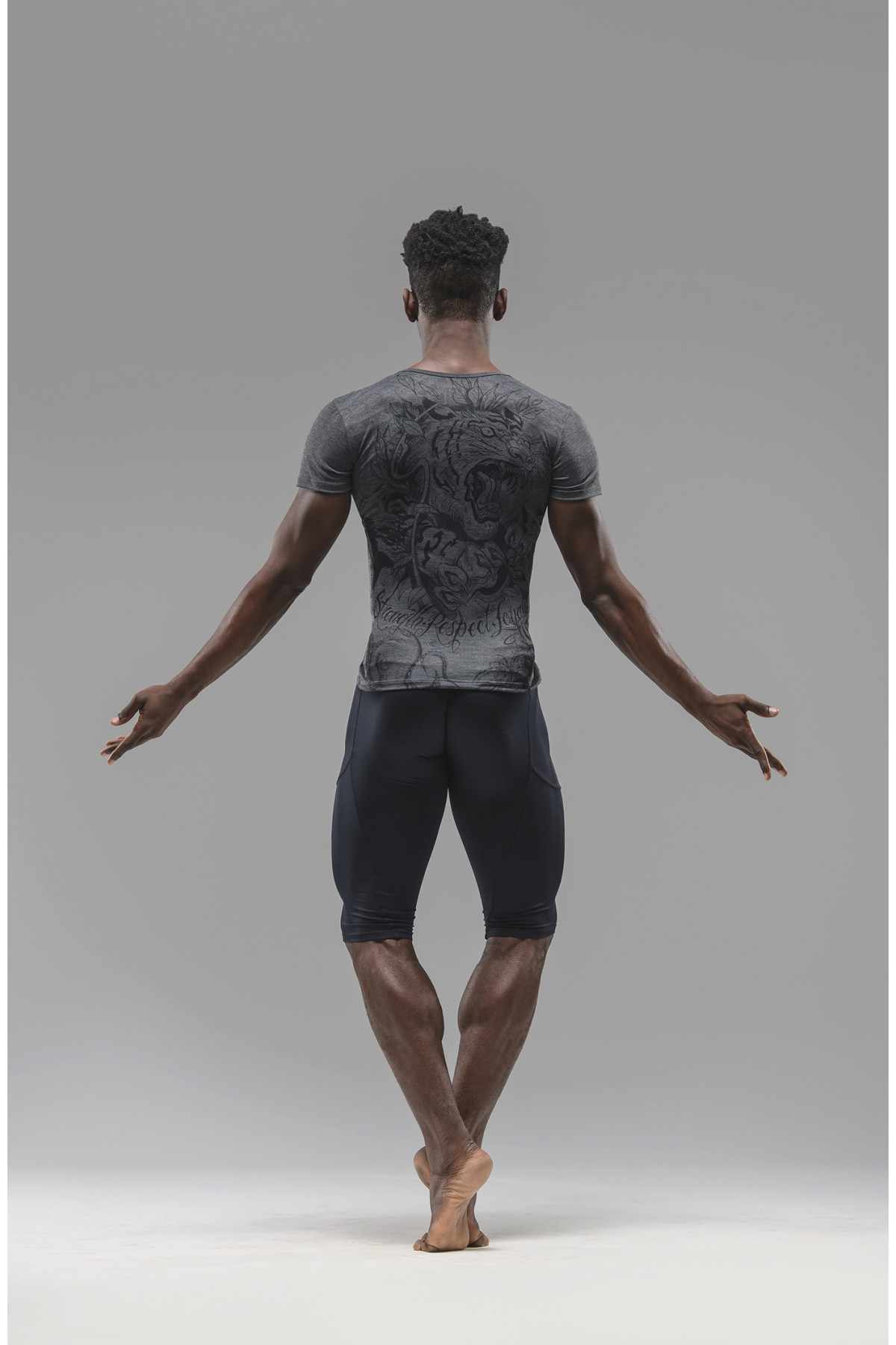 Tee-shirt homme Ballet Rosa Nizar