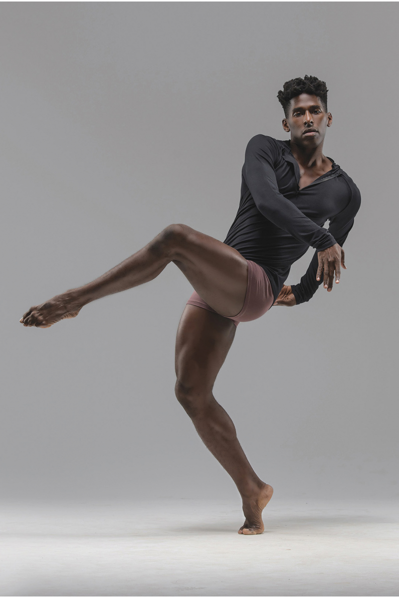 Sweat à capuche homme Ballet Rosa Kyros