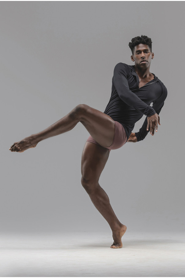 Sweat à capuche homme Ballet Rosa Kyros